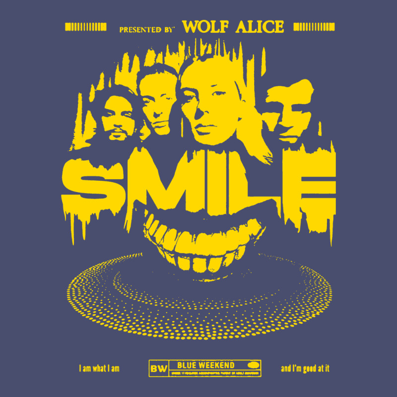 Wolf Alice  Müsïc Vintage Tee by linhVisuals | Teevron
