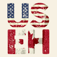 Canada Us Eh American Canadian Flag Vintage America Colors Patriotic G Vintage Tee | Teevron