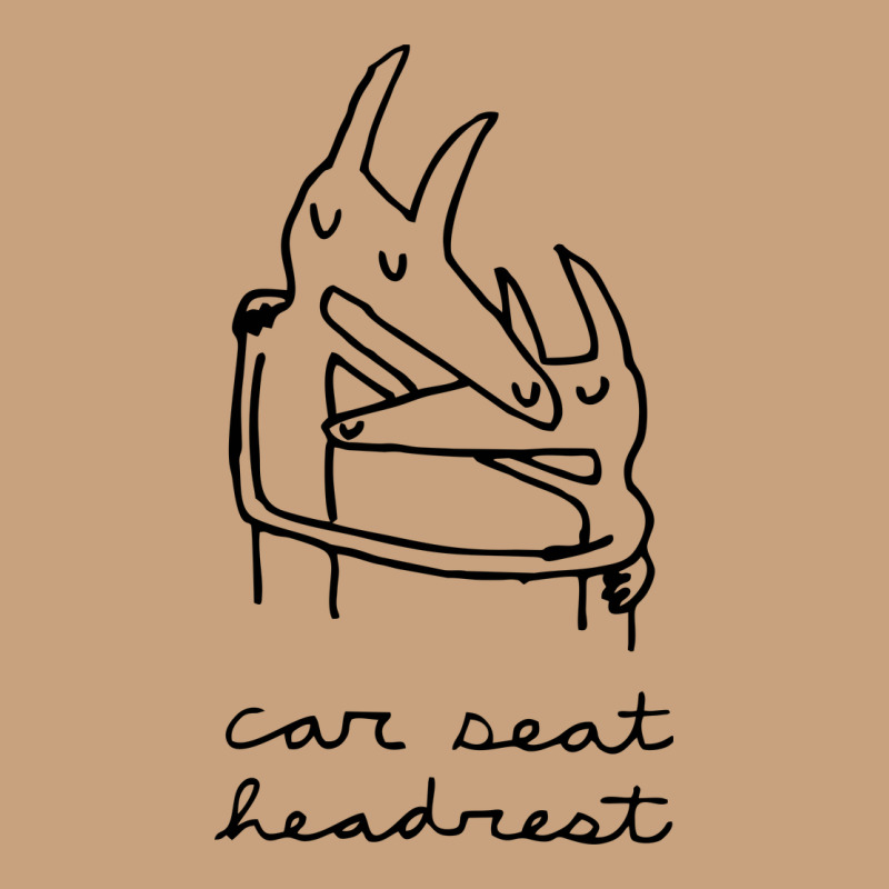 Car Seat Headrest Vintage Tee by linhVisuals | Teevron