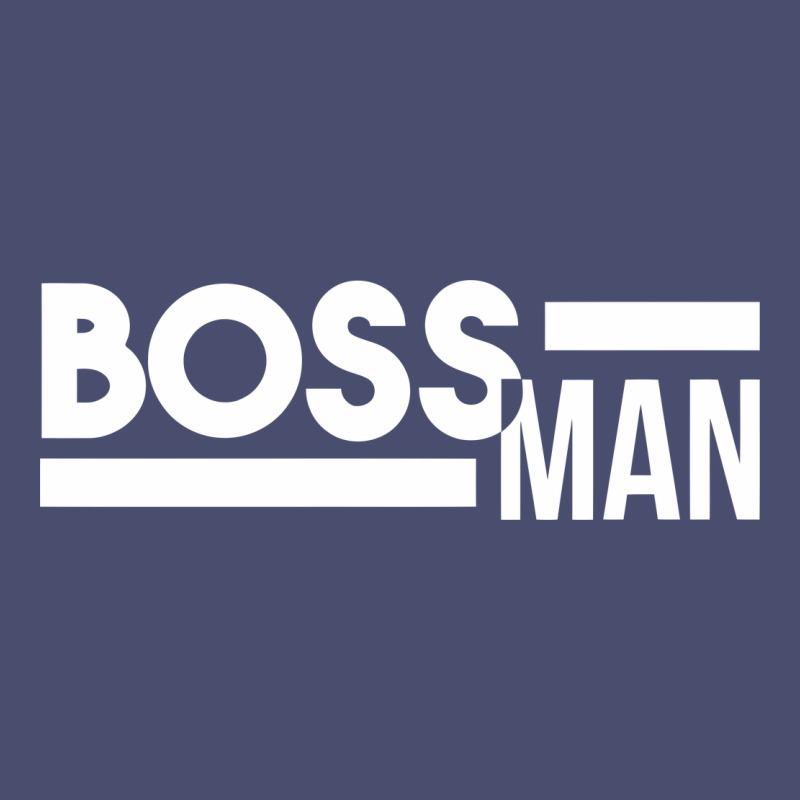 Boss Man Vintage Tee by linhVisuals | Teevron