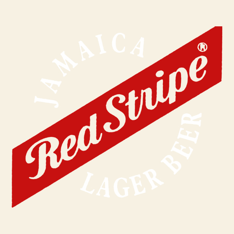 Jamaica Red Stripe Lager Beer Vintage Tee by linhVisuals | Teevron