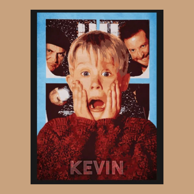 Home Alone Kevin Vintage Tee by linhVisuals | Teevron