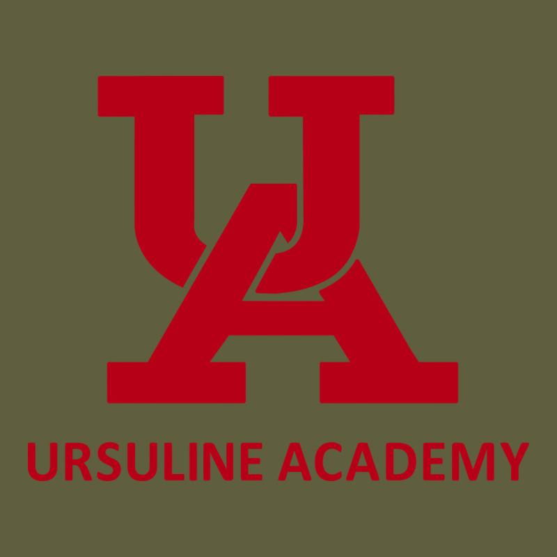Ursuline Academy Vintage Tee by linhVisuals | Teevron