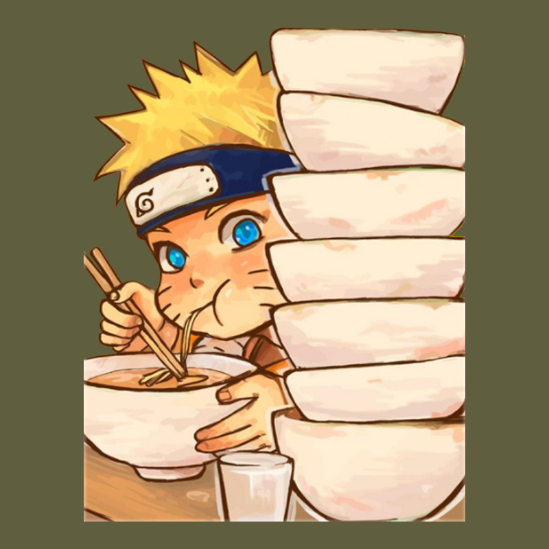 Nar Manga Ruto Ramen Vintage Tee by linhVisuals | Teevron