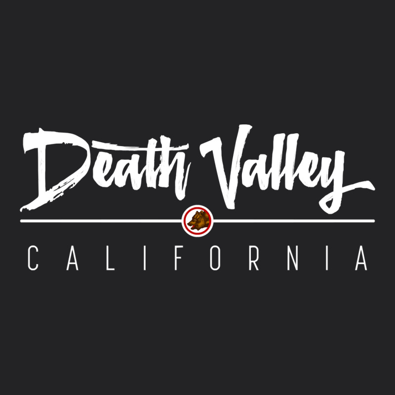 Death Valley Ca Sweatshirt Vintage Tee by linhVisuals | Teevron