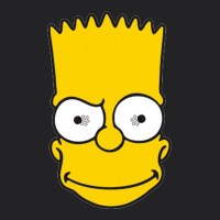 Kartun Bart Simpson Mask Vintage Tee | Teevron
