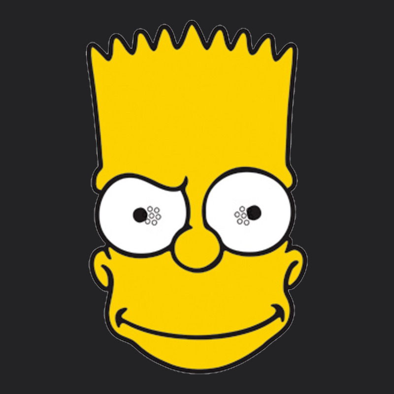Kartun Bart Simpson Mask Vintage Tee by linhVisuals | Teevron