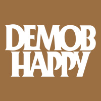 Demob Happy 1 Vintage Tee | Teevron