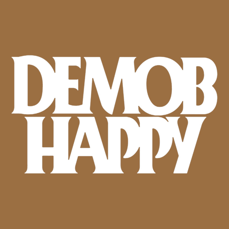 Demob Happy 1 Vintage Tee by linhVisuals | Teevron