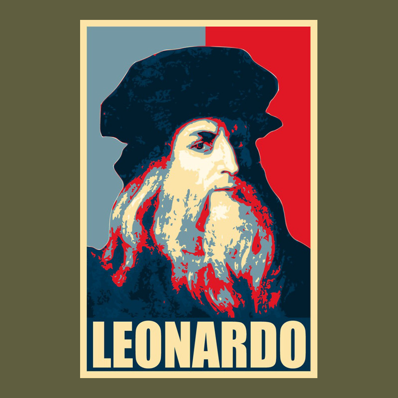 Leonardo Vintage Tee by linhVisuals | Teevron