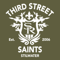 Saints Row 3 Tribute Emblem Vintage Tee | Teevron