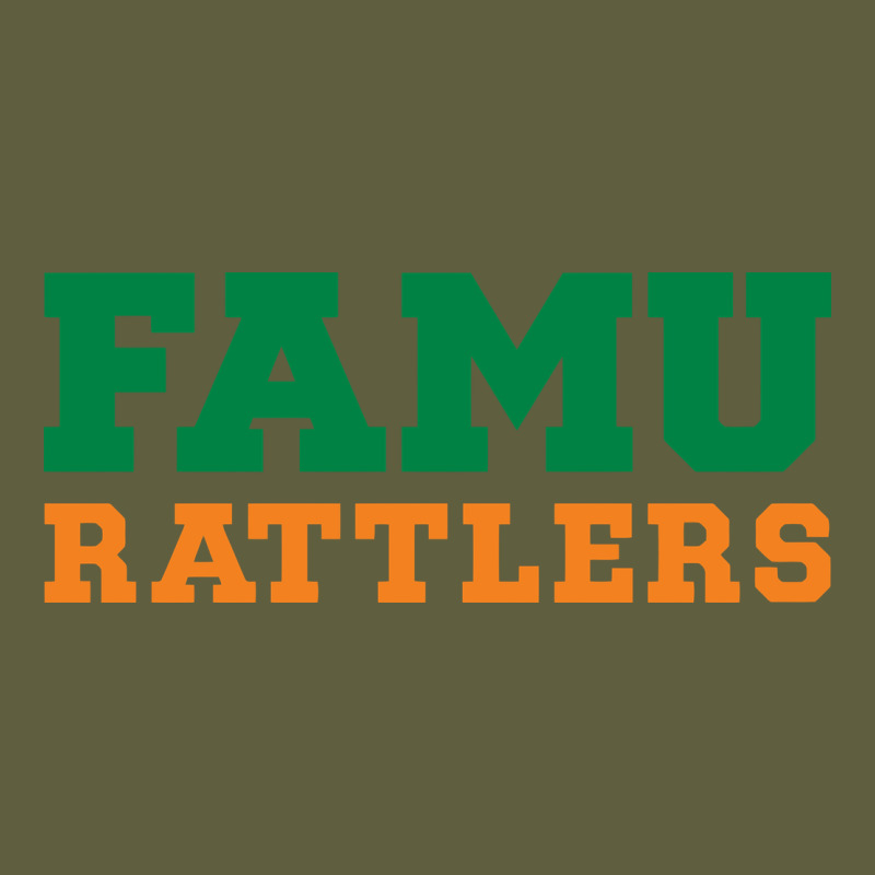 Famu Rattlers Vintage Tee by linhVisuals | Teevron