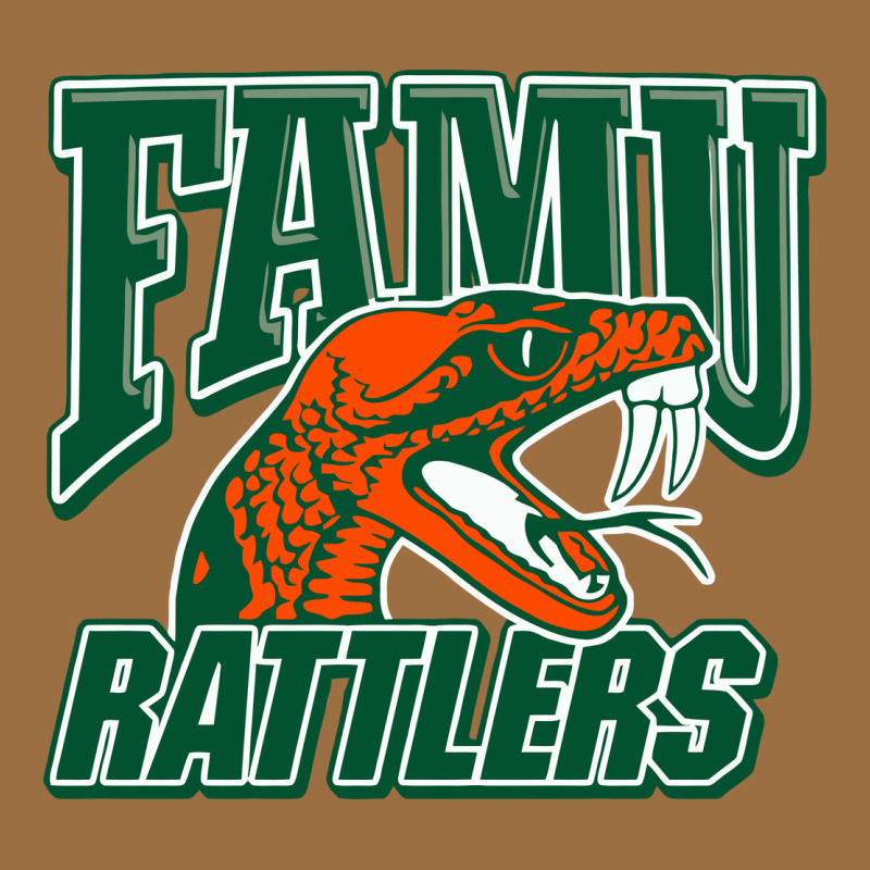 Famu Rattlers Vintage Tee by linhVisuals | Teevron