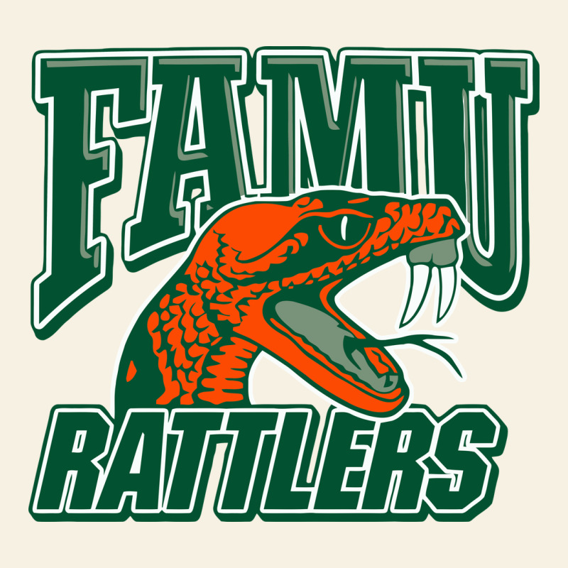 Famu Rattlers Vintage Tee by linhVisuals | Teevron
