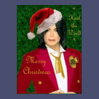 Merry Christmas Heal The World Michael Jackson Vintage Tee | Teevron