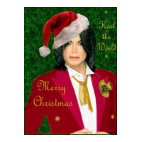 merry christmas heal the world michael jackson | Teevron
