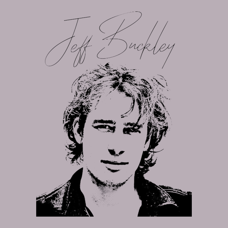 Jeff Buckley 90s Style Fan Art Vintage Tee by linhVisuals | Teevron