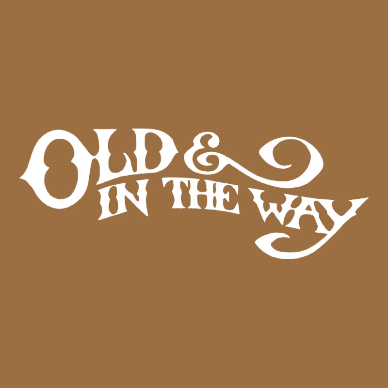 Old And In The Way Musician Vintage Tee by linhVisuals | Teevron