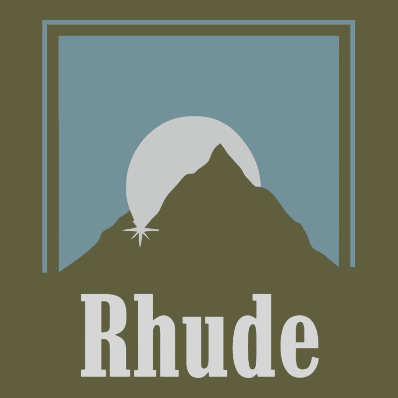 Rhude Adventure Vintage Tee by linhVisuals | Teevron