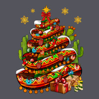 Christmas Feliz Navidad Sombrero Tree Vintage Hoodie | Teevron