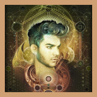 #adam Lambert Tour 2022 Vintage Tee | Teevron