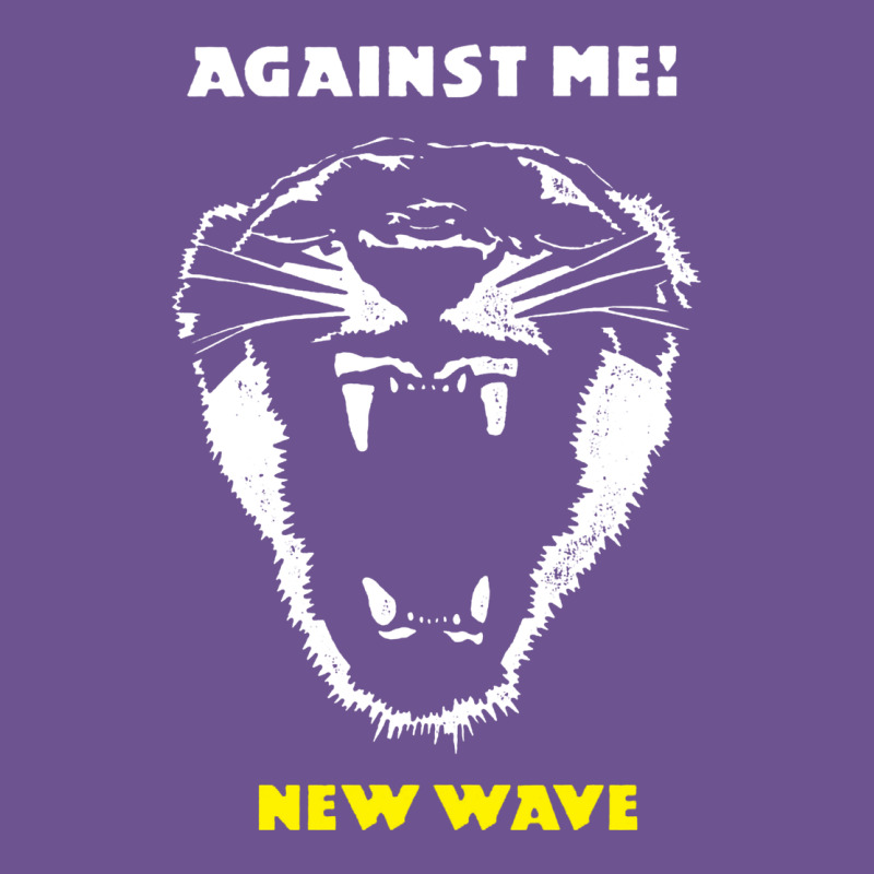Against Me Wave Tour 2022 Vintage Tee by linhVisuals | Teevron