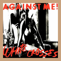 Against Me White Crosses Tour 2022 Vintage Tee | Teevron