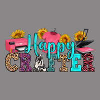 Happy Crafter Vintage Tee | Teevron