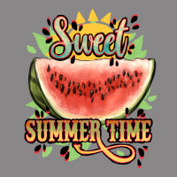Sweet Summer Time Watermelon Vintage Tee | Teevron