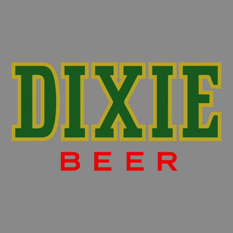 Dixie Beer Vintage Tee by linhVisuals | Teevron