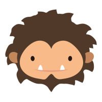 Sneaky Sasquatch Big Head | Teevron