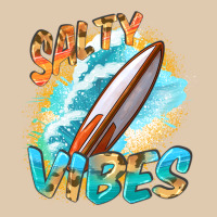 Salty Vibes Heavyweight Sweatshirt | Teevron