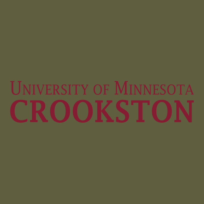 University Of Minnesota Crookston, Apparel Vintage Tee by linhVisuals | Teevron