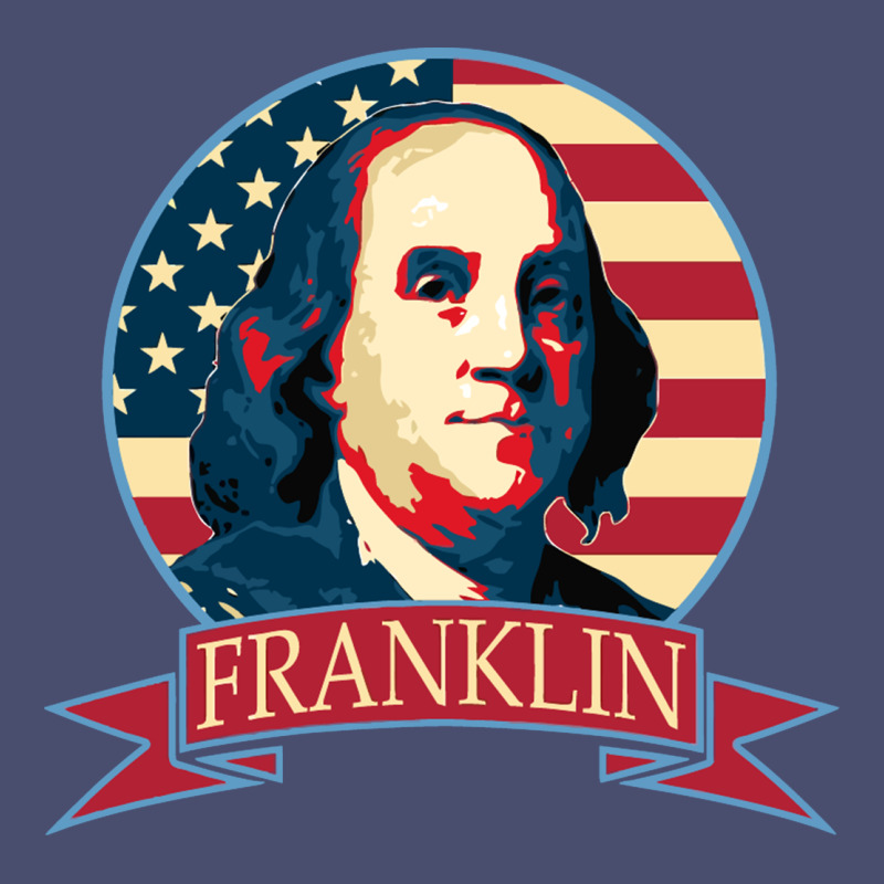 Benjamin Franklin Vintage Tee by linhVisuals | Teevron