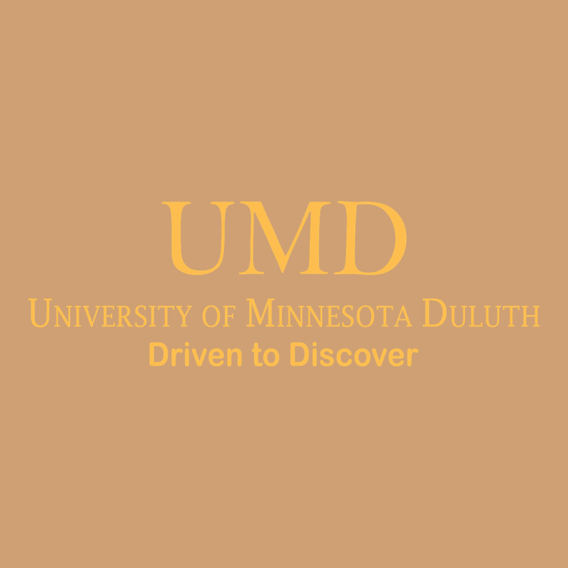 University Of Minnesota Duluth., Apparel Vintage Tee by linhVisuals | Teevron