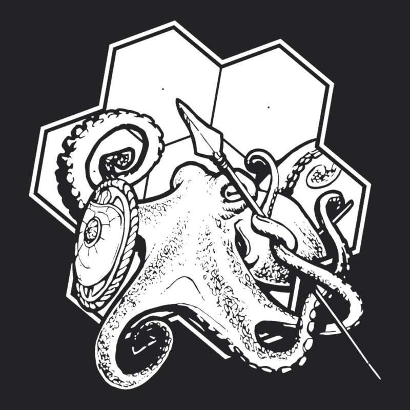 The Fantasy Trip  Octopus Vintage Tee by linhVisuals | Teevron