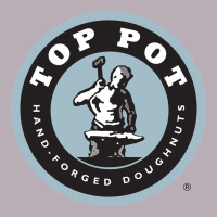 Top Pot Doughnuts Vintage Tee | Teevron
