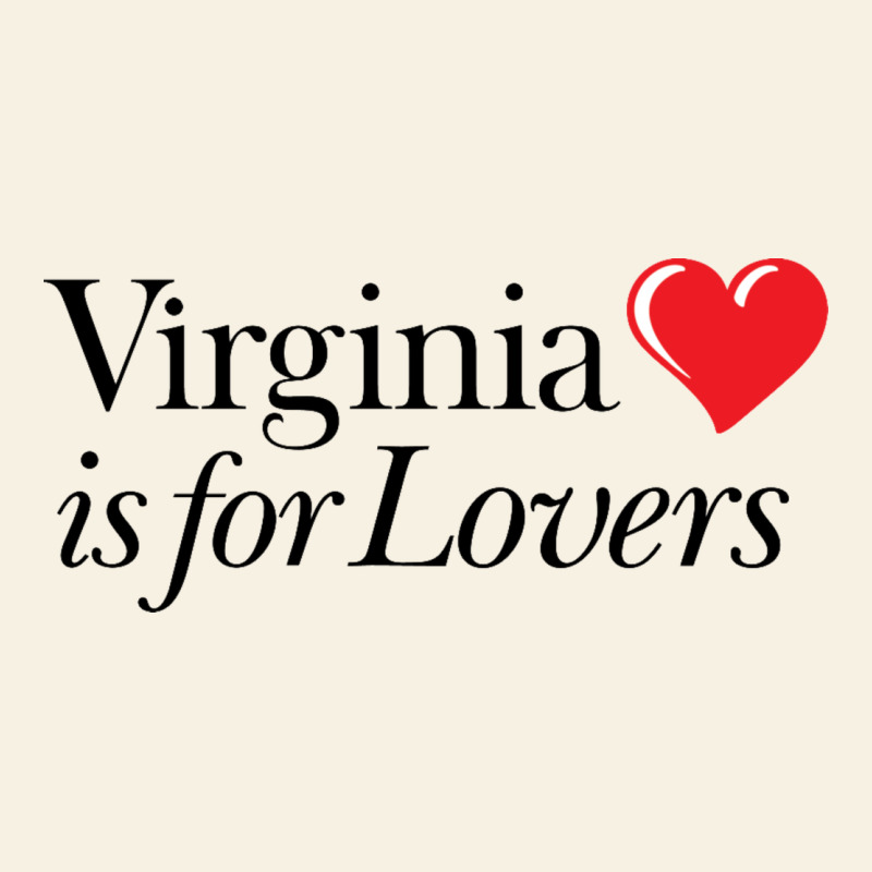 Virginia Is For Lovers Vintage Tee by linhVisuals | Teevron
