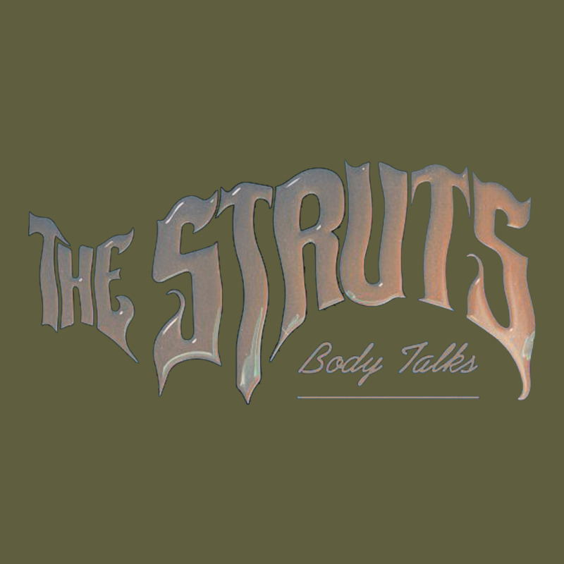 New The Struts-body Talk Vintage Tee by linhVisuals | Teevron