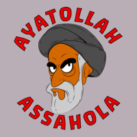 Ayatollah Assahola Vintage Tee | Teevron
