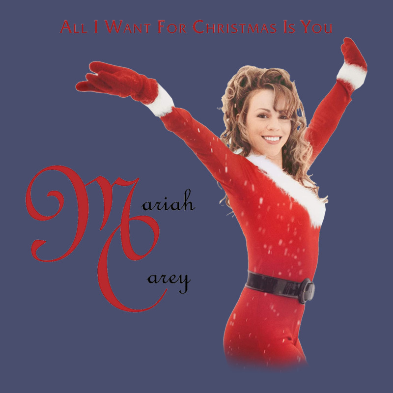 Mariah Carey Merry Christmas Vintage Retro Vintage Tee by linhVisuals | Teevron