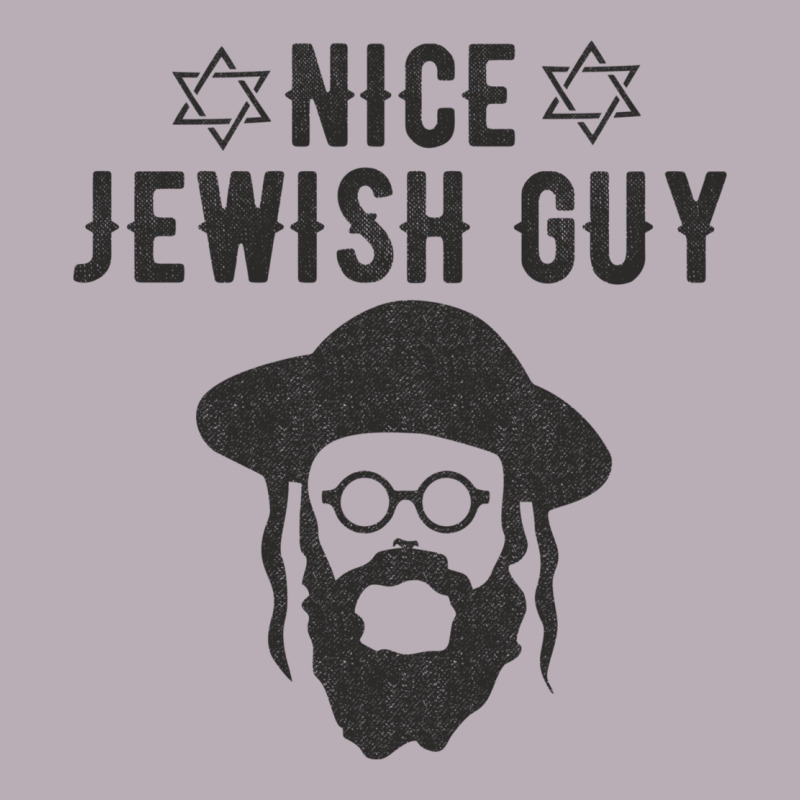 Nice Jewish Guy Funny Gifts For Hanukkah Vintage Tee by linhVisuals | Teevron