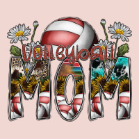 Volleyball Mom Premium Sweatshirt | Teevron