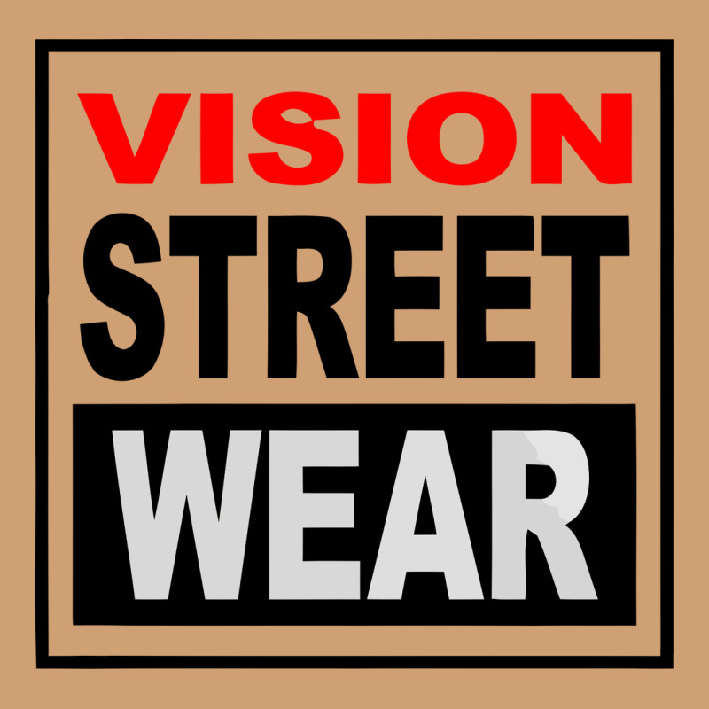 Vision Street Wear Tshirt Vintage Tee by linhVisuals | Teevron