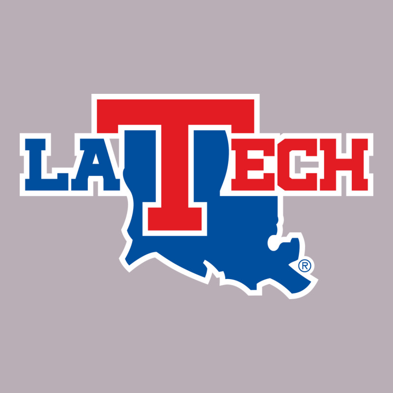 Louisiana Tech Bulldogs Vintage Tee by linhVisuals | Teevron