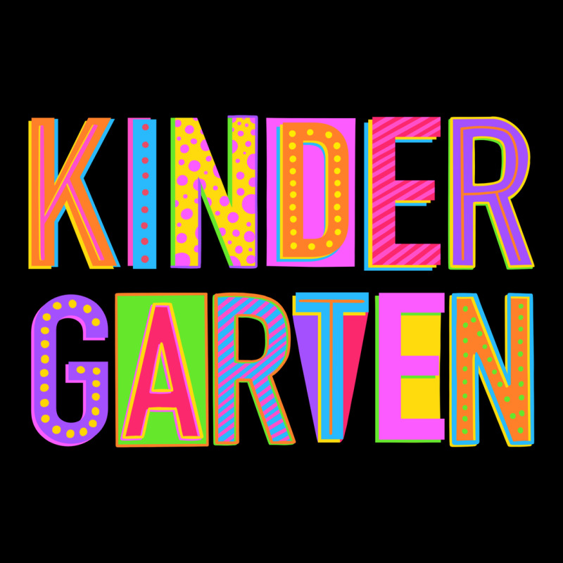 Kindergarten Heavy Core Tee by NancyCooperArtShop | Teevron