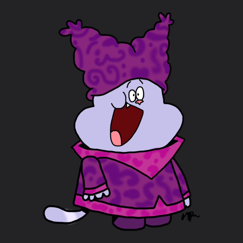 Chowder Vintage Tee by linhVisuals | Teevron