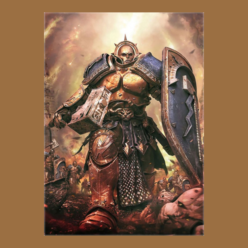 Warhammer Characters Vintage Tee by linhVisuals | Teevron