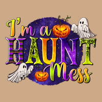 I'm A Haunt Mess Vintage Hoodie | Teevron