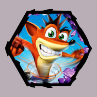 Crash Bandicoot Legends Vintage Tee | Teevron